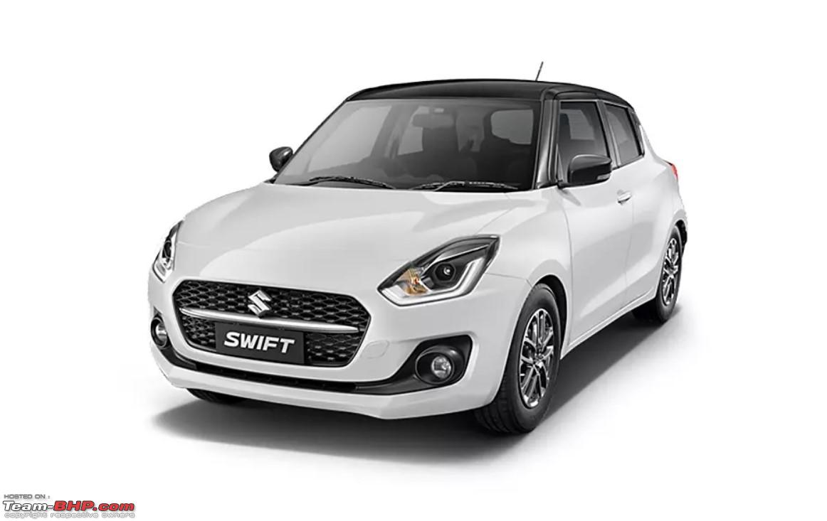 Maruti Swift